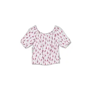 Girl's blouse Le Temps des cerises Jilogi image-0