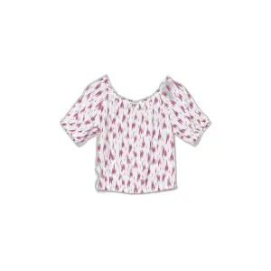 Girl's blouse Le Temps des cerises Jilogi image-1