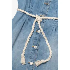 Girl's dress Le Temps des cerises Karite image-3