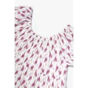 Girl's dress Le Temps des cerises Kylagi image-3