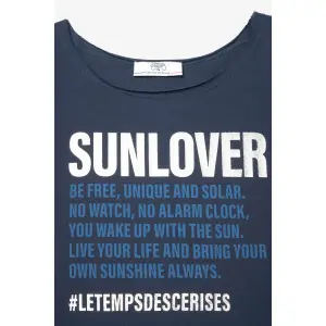 Girl's T-shirt Le Temps des cerises Maurigi image-3