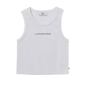 Girl's tank top Le Temps des cerises Murgi image-0