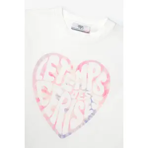 Girl's T-shirt Le Temps des cerises Musgi image-3