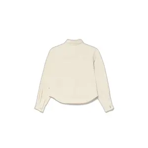 Girl's denim jacket Le Temps des cerises Nagegi image-1