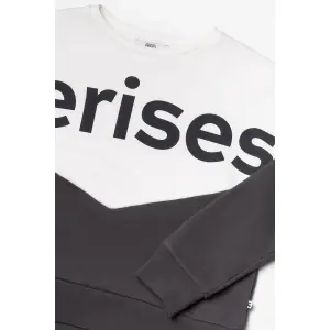 Sweatshirt daughter Le Temps des cerises Nelagi image-2