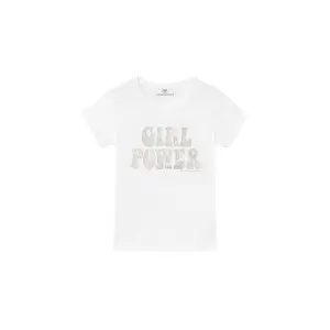 Girl's T-shirt Le Temps des cerises Powergi image-0