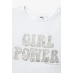 Girl's T-shirt Le Temps des cerises Powergi image-2