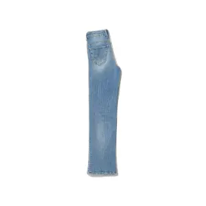 Jeans high waist girl Le Temps des cerises Pulp 22 image-1