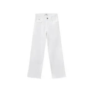 Jeans high waist girl Le Temps des cerises Pulp 22 image-0