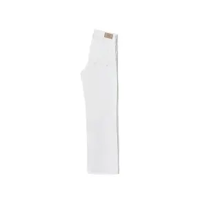 Jeans high waist girl Le Temps des cerises Pulp 22 image-1