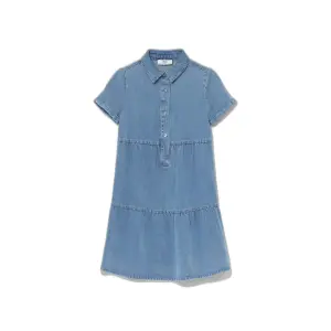 Dress jeans girl Le Temps des cerises Sunogi image-0