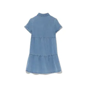 Dress jeans girl Le Temps des cerises Sunogi image-1