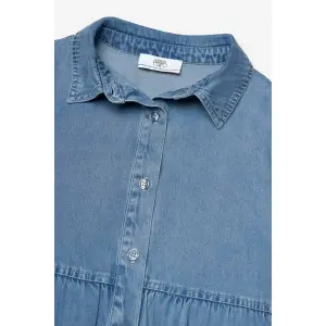 Dress jeans girl Le Temps des cerises Sunogi image-2