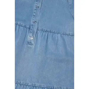 Dress jeans girl Le Temps des cerises Sunogi image-3