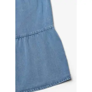 Dress jeans girl Le Temps des cerises Sunogi image-4