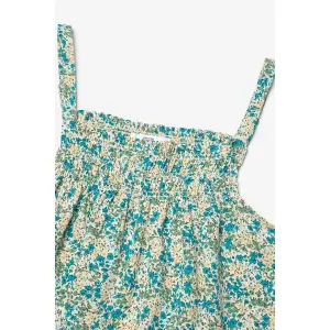 Sleeveless dress for girls Le Temps des cerises Tategi image-2