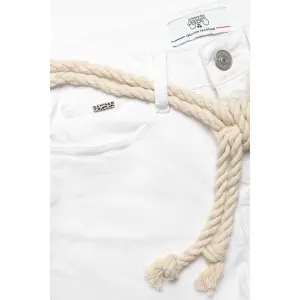 Short jeans girl Le Temps des cerises Tiko image-3