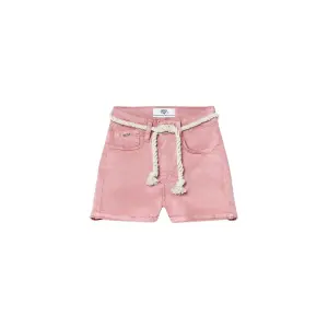 Short jeans girl Le Temps des cerises Tiko
