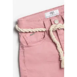 Short jeans girl Le Temps des cerises Tiko image-3