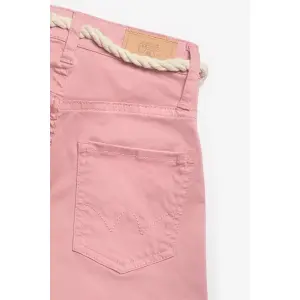 Short jeans girl Le Temps des cerises Tiko image-4