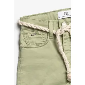 Short jeans girl Le Temps des cerises Tiko image-3