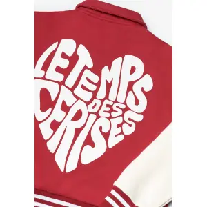 Girl's jacket Le Temps des cerises Twelygi image-3