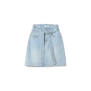 Skirt jeans girl Le Temps des cerises Vilar image-0