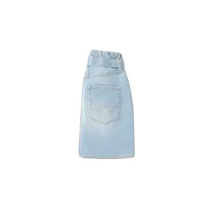 Skirt jeans girl Le Temps des cerises Vilar image-1