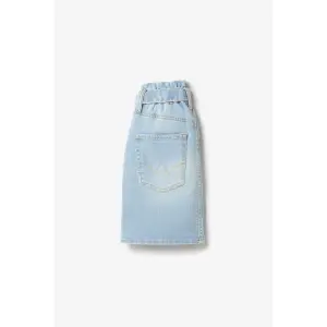 Skirt jeans girl Le Temps des cerises Vilar image-2
