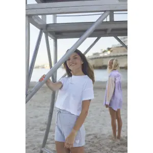 Girl's T-shirt Le Temps des cerises Vinagi image-0