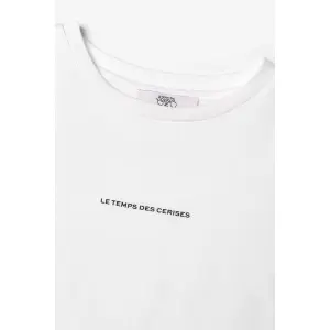 Girl's T-shirt Le Temps des cerises Vinagi image-1