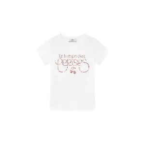 Girl's T-shirt Le Temps des cerises Wandagi image-0