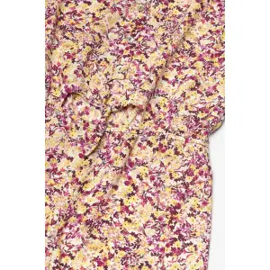 Combishort girl Le Temps des cerises Yogagi image-3