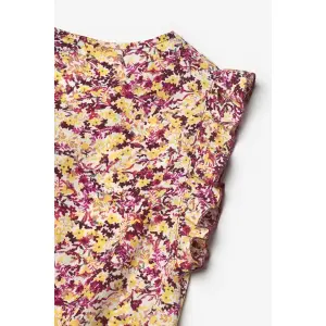 Combishort girl Le Temps des cerises Yogagi image-4