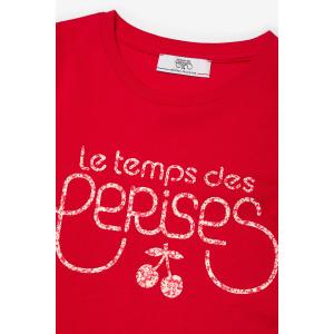 Mädchen-T-Shirt Le Temps des cerises Yukongi image-2