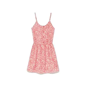 Sleeveless dress for girls Le Temps des cerises Tategi image-0