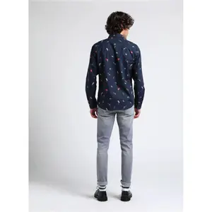 Shirt met lange mouwen Le Temps des cerises Birdy image-3