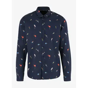 Shirt met lange mouwen Le Temps des cerises Birdy image-0