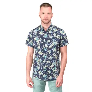 Chemise manches courtes Le Temps des cerises Bolir image-1