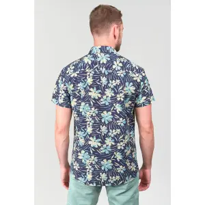 Chemise manches courtes Le Temps des cerises Bolir image-2