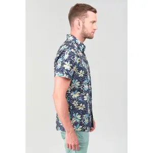 Chemise manches courtes Le Temps des cerises Bolir image-3