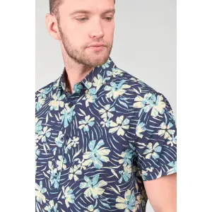 Chemise manches courtes Le Temps des cerises Bolir image-5