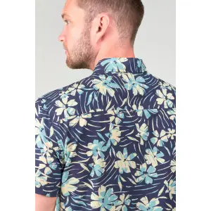 Chemise manches courtes Le Temps des cerises Bolir image-6