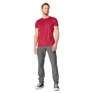 T-shirt Le Temps des cerises Brown image-1