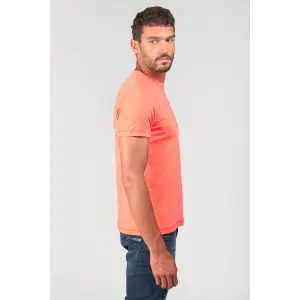 T-shirt Le Temps des cerises Brown image-3