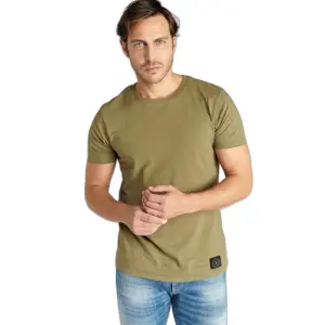 T-shirt Le Temps des cerises Brown image-0