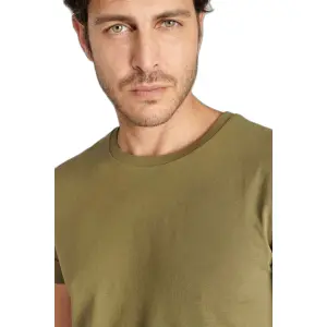 T-shirt Le Temps des cerises Brown image-4