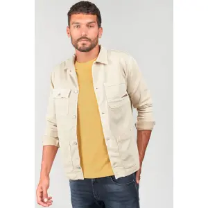 Kid's denim jacket Le Temps des cerises Carvos image-0