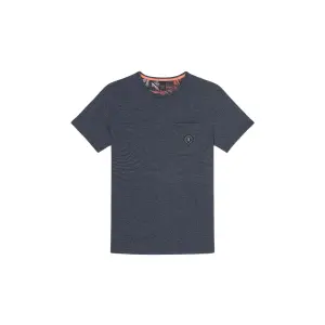 T-Shirt mit feinen Streifen Le Temps des cerises Feris image-0