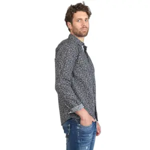 Shirt met lange mouwen Le Temps des cerises Fibor image-2